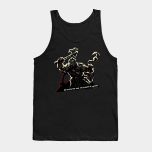 Darkest Dungeon - The Bounty Hunter Tank Top